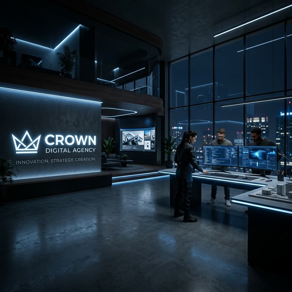 Crown Agency Banner